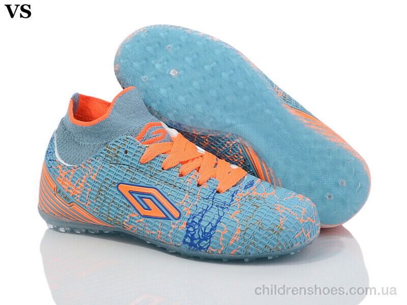 Футбольная обувь Dugana Dugana 0015 blue-orange