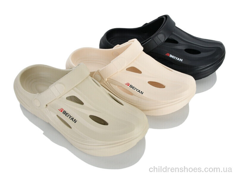 Кроксы No brand W89-1 mix
