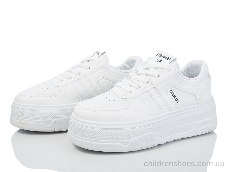 Кроссовки Violeta 176-44 white