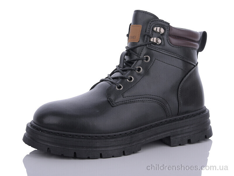Ботинки No brand 2279 black