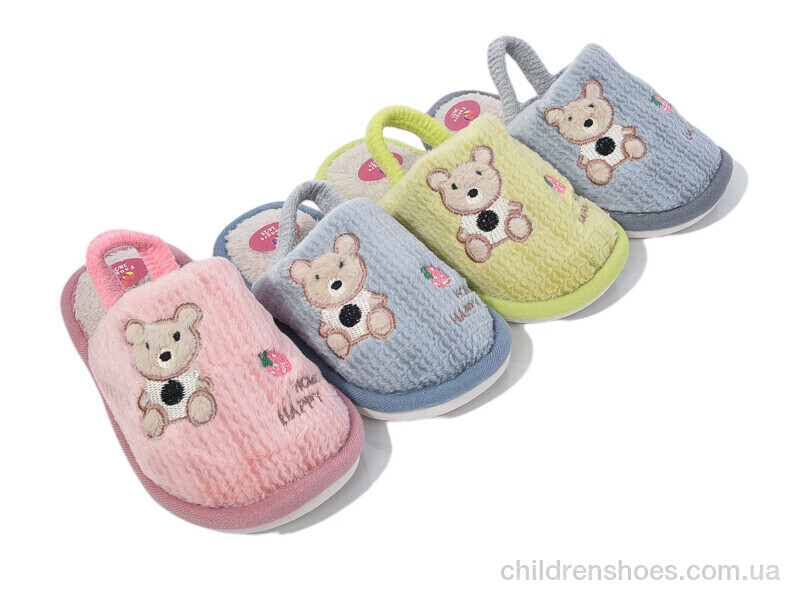 Тапки Fangre A810 mix