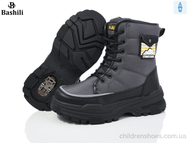 Ботинки Башили G93A23-7 льодоступ
