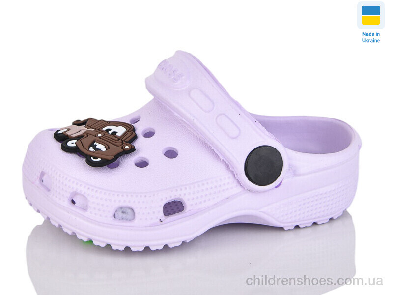 Кроксы Cross H1 фіолет