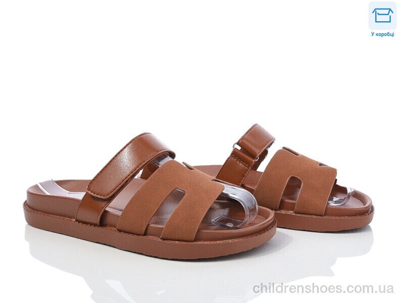 Шлепки женские L&M F902-15