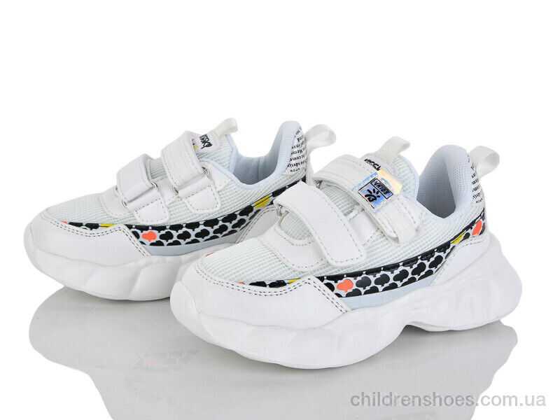Кроссовки Bessky 9775-1B