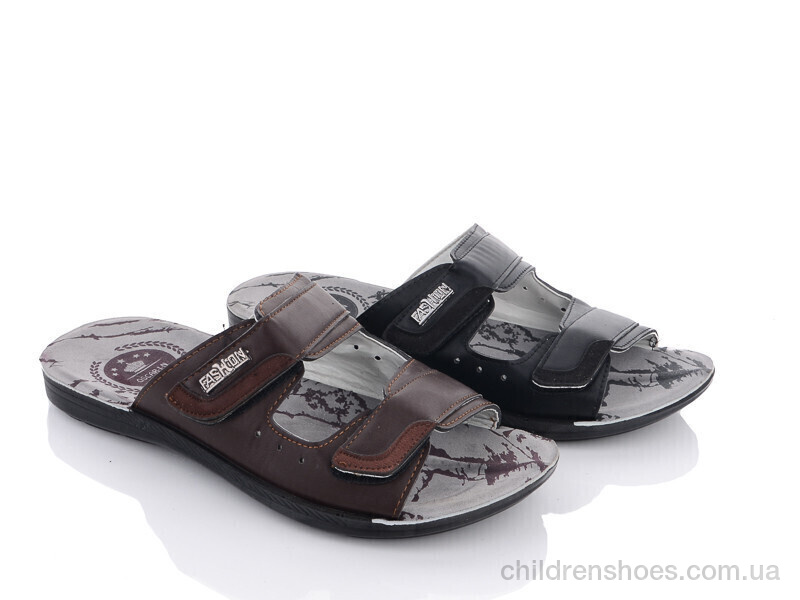 Шлепки Oscar E02-08 mix