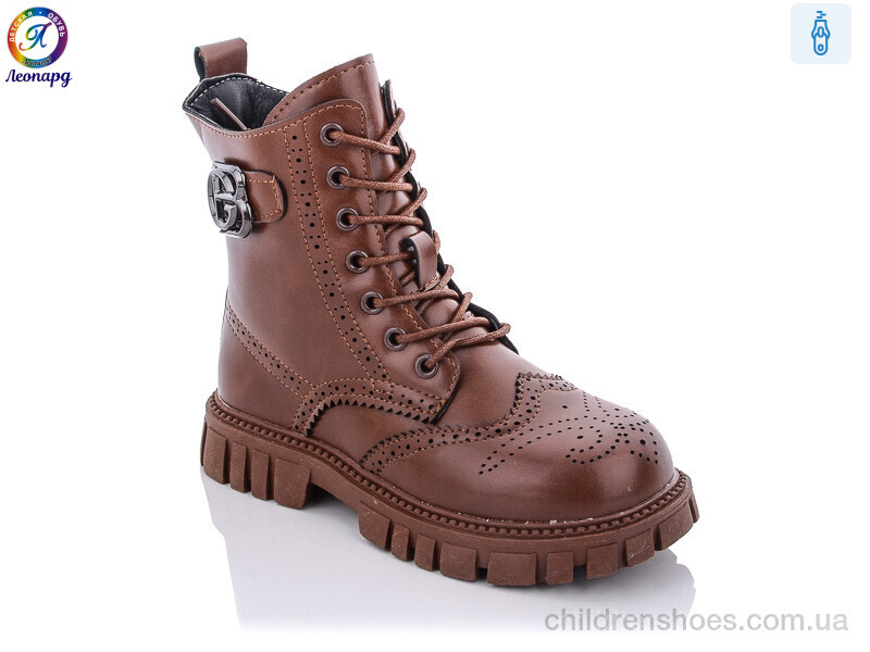 Ботинки No brand M27-27 brown