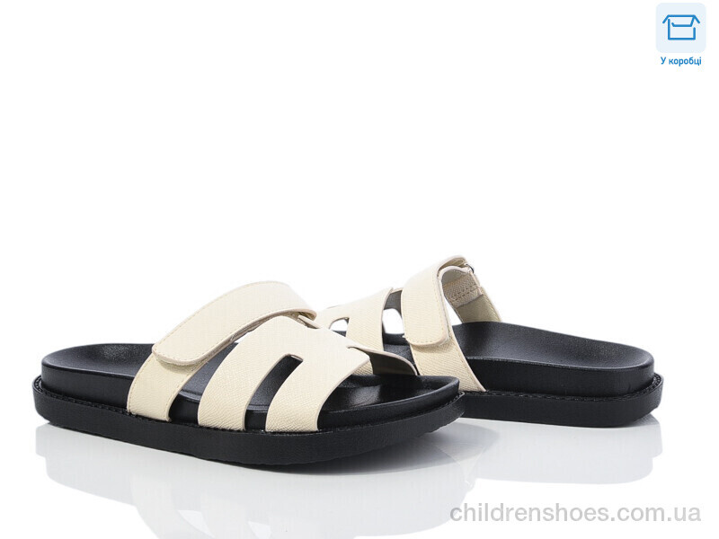 Шлепки женские L&M F902-18