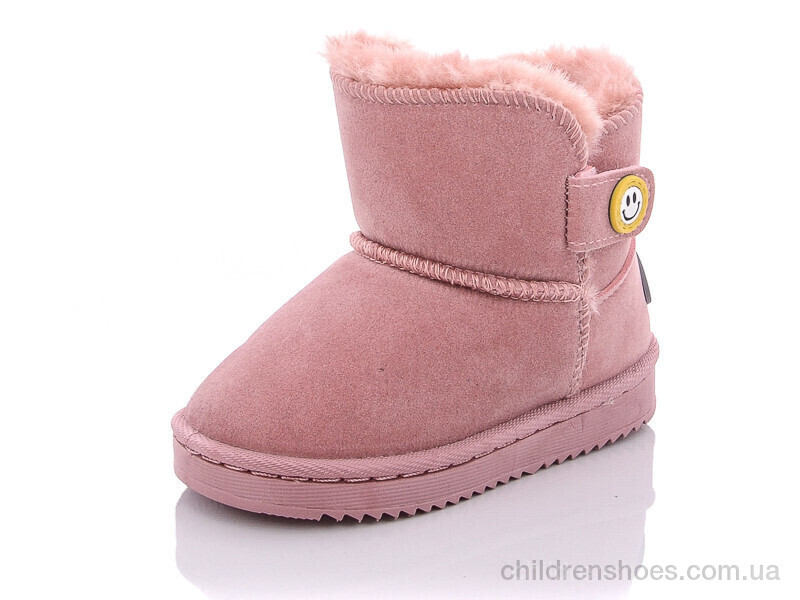 Угги ASHIGULI A25-1 pink