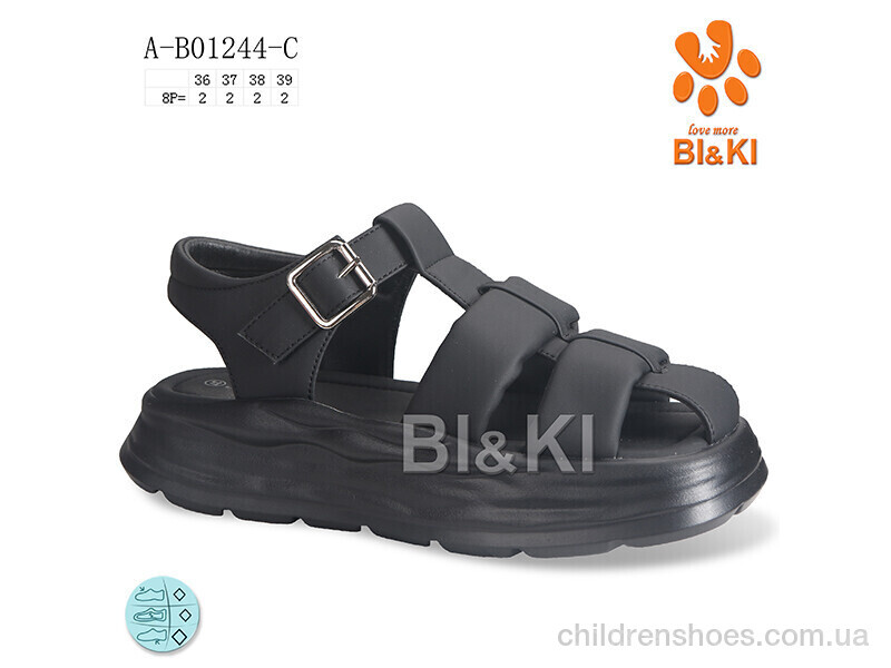 Босоножки Bi&Ki A-B01244-C