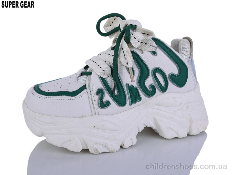Кроссовки Cosmos 01-775 green