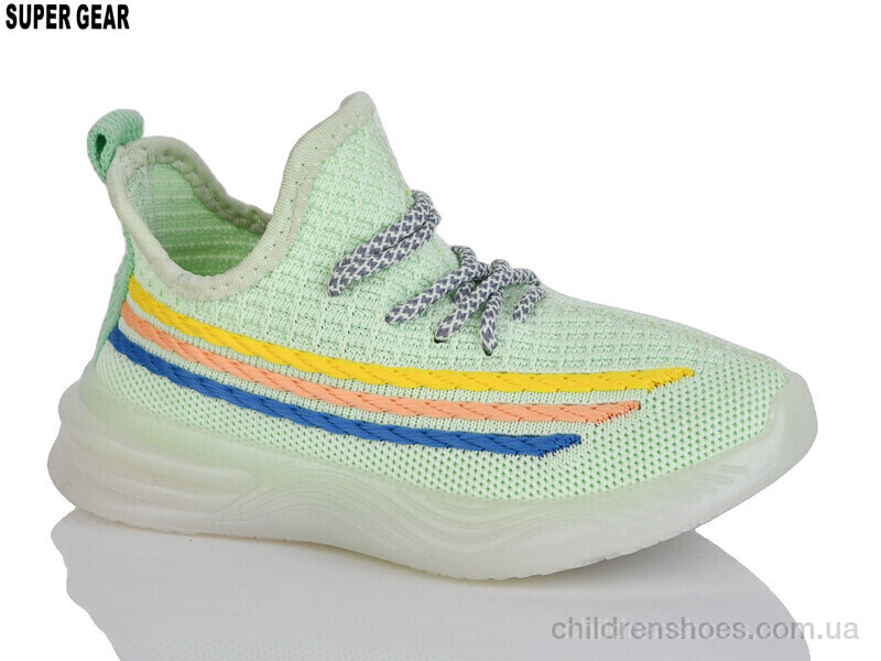 Кроссовки No brand 03B-81 green