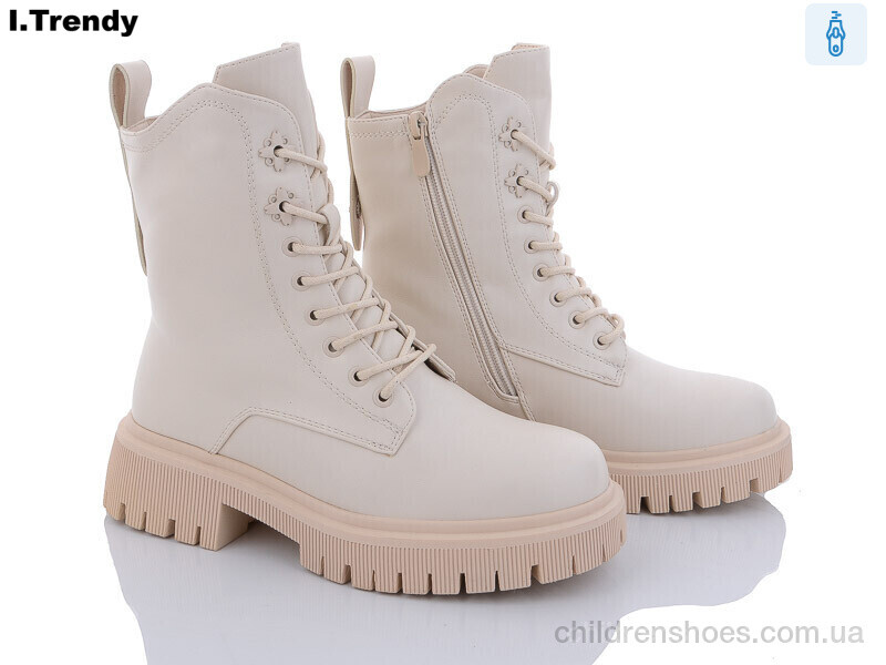 Ботинки B1530-1 Trendy / p. 36-41 / 6пар