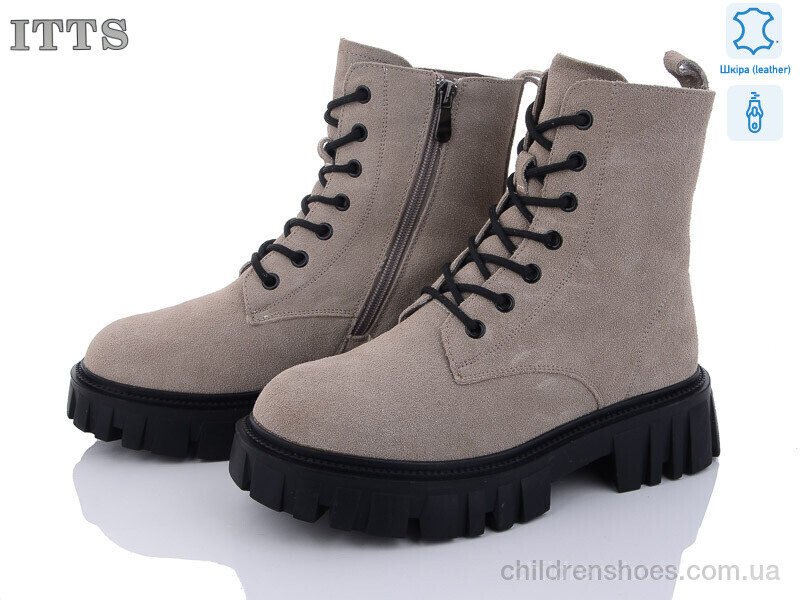 Ботинки ITTS DW5013-C old