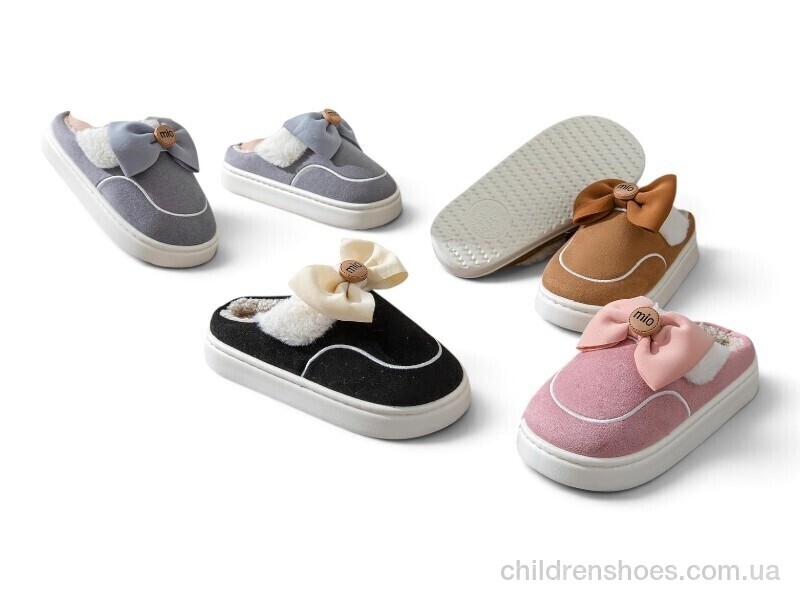 Тапки MD9629 mix Rai shoes / p. 36-41 / 12пар