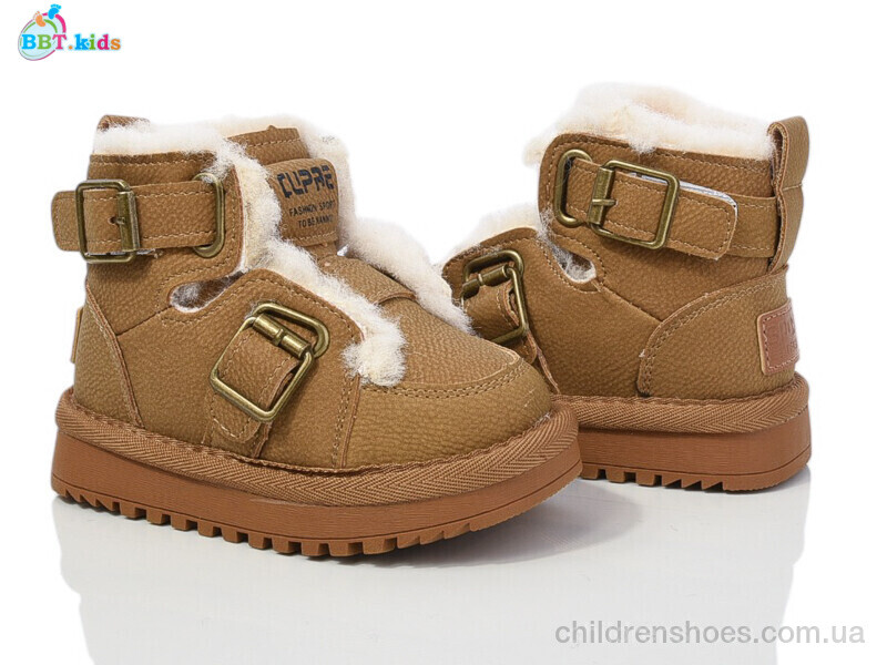 Ботинки T355-1-3 BBT / p. 21-25 / 8пар
