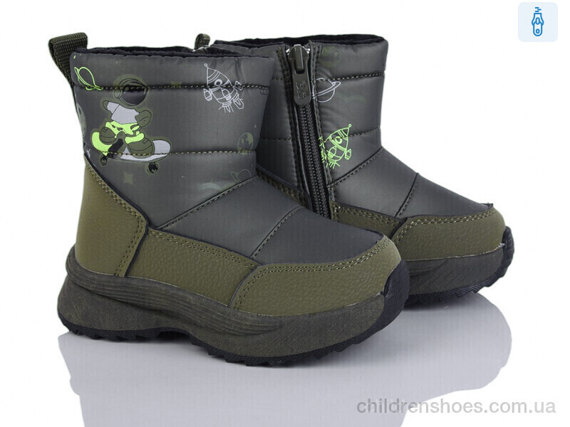 Дутики 2315-6M Poni kids / p. 22-27 / 8пар