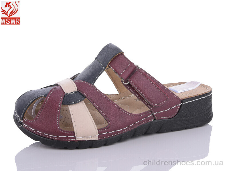 Шлепки женские WSMR 318-5