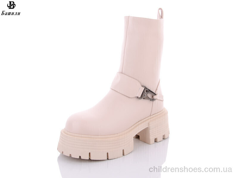 Ботинки Башили W147-93