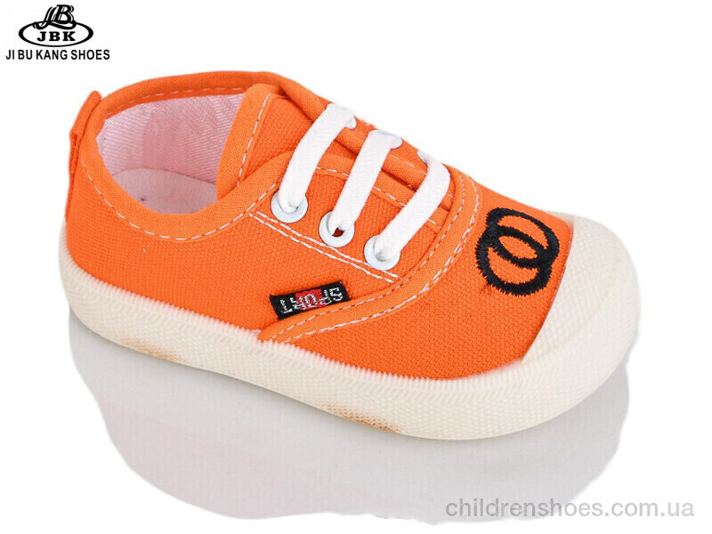 Кеды No brand 03-737 orange