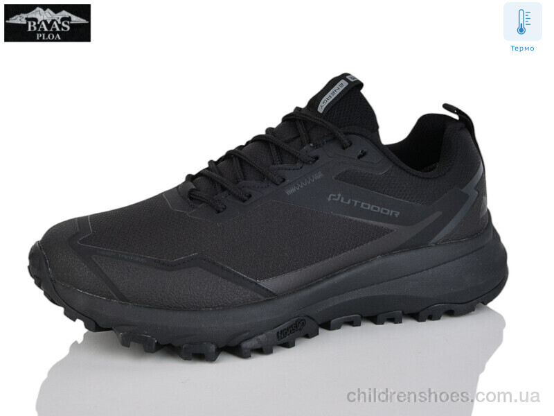 Кроссовки Baas 1881-11 термо