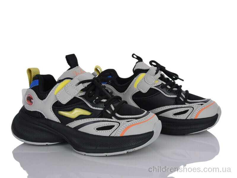 Кроссовки 539-3A Xifa kids / p. 32-37 / 6пар