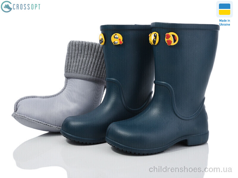 Сапоги из пены Jose Amorales 123052 с чулком