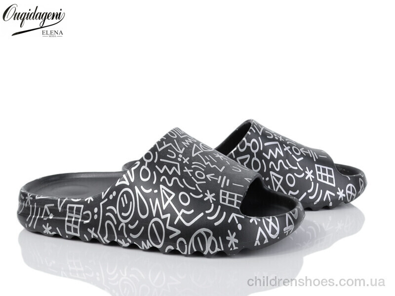 Шлепки женские Dageni M01-1B