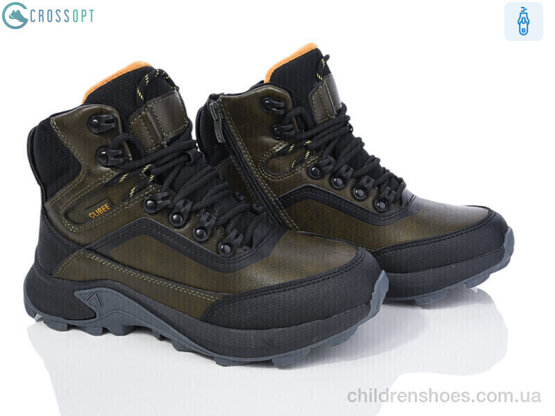 Ботинки Clibee HD570 a.green