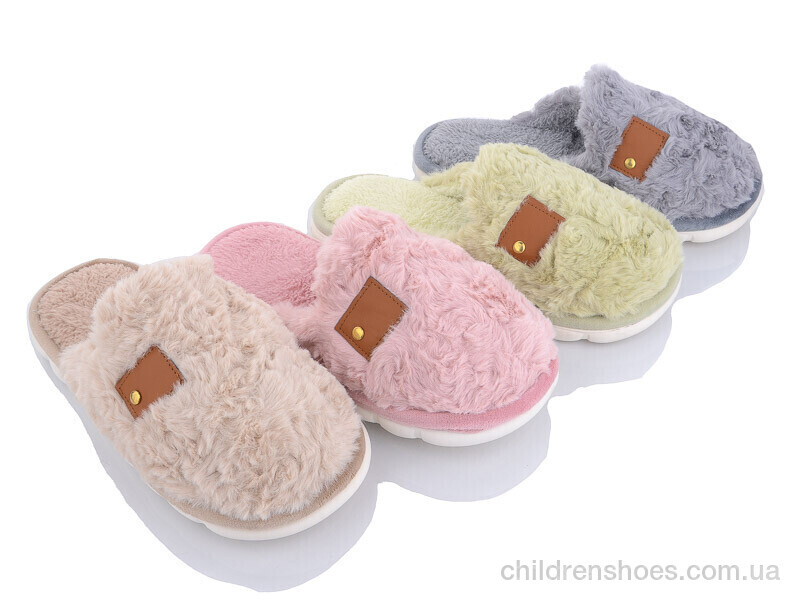 Тапки No brand PL25 mix