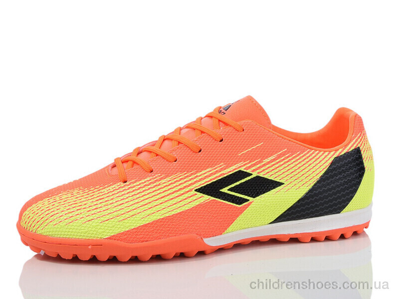 Футбольная обувь Difeno DIMB25651-1 orange-lime