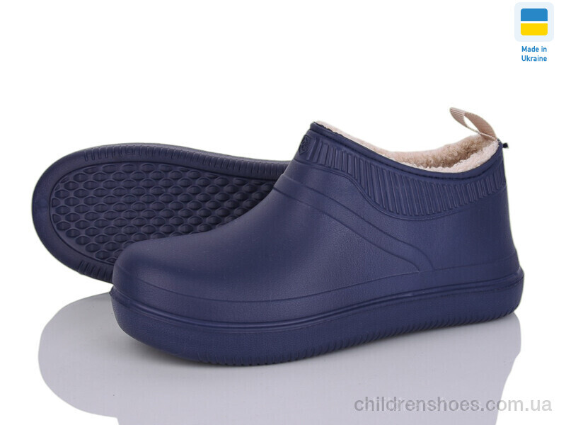 Галоши Dago M7002 синій