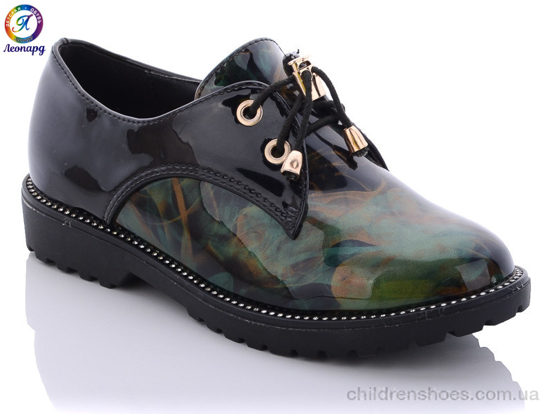 Туфли Leopard HA18-9
