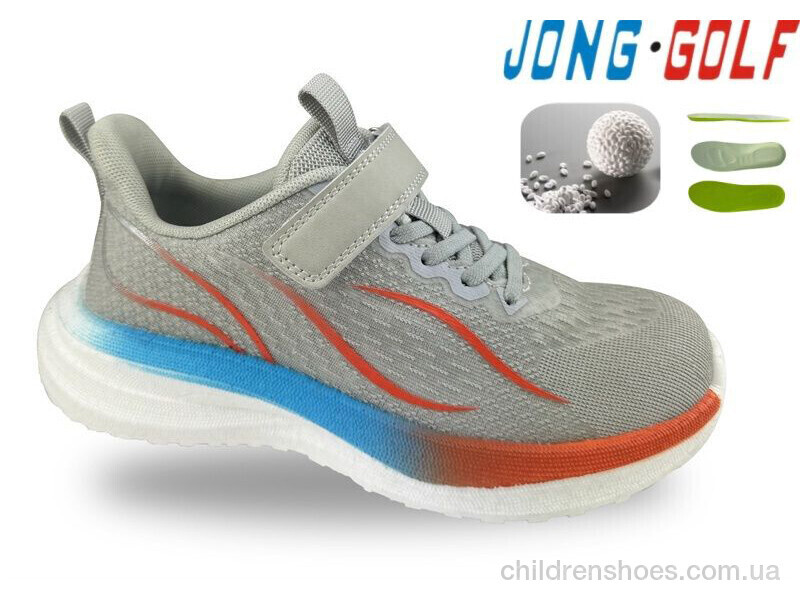 Кроссовки JongGolf C11862-3
