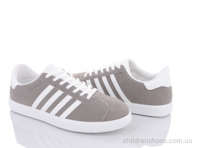Кроссовки Wonex 20-978 grey