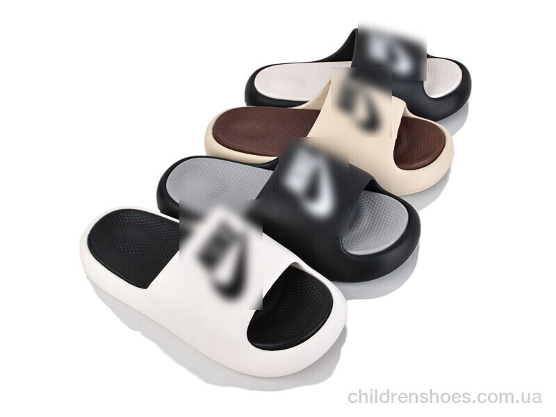 Шлепки N.ke N8318-1 mix