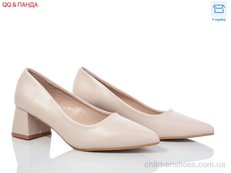 Туфли Panda QQ57-3