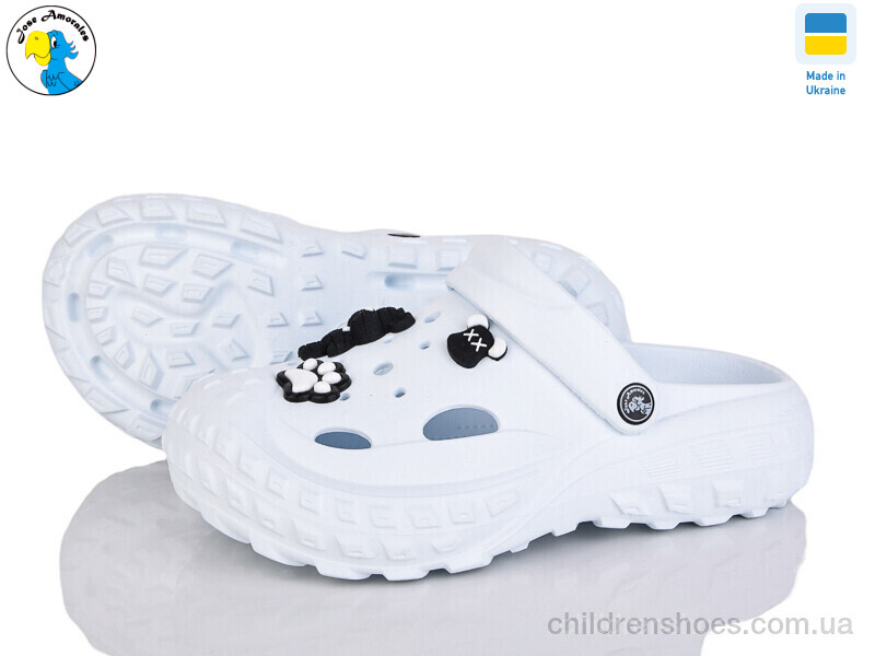 Кроксы Jose Amorales 124501