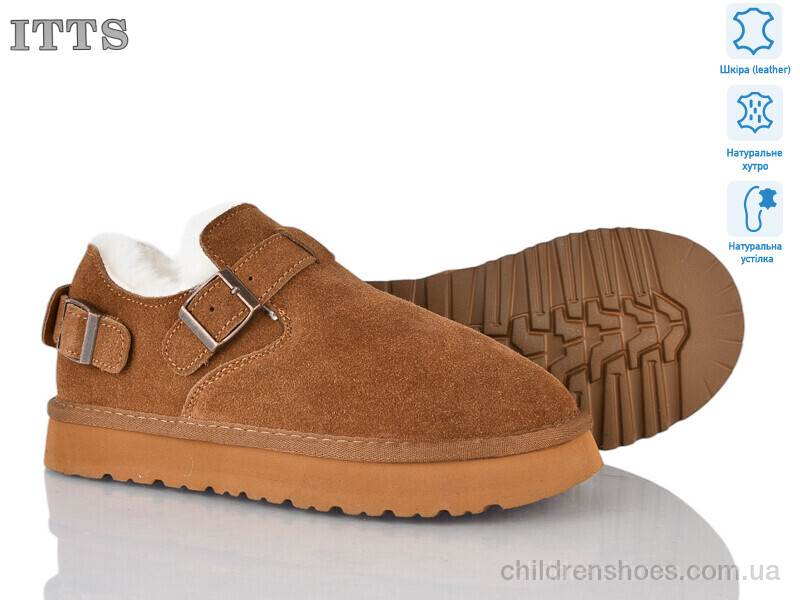 Туфли ITTS Q302-45