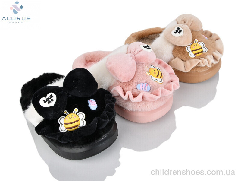 Тапки No brand 603 mix