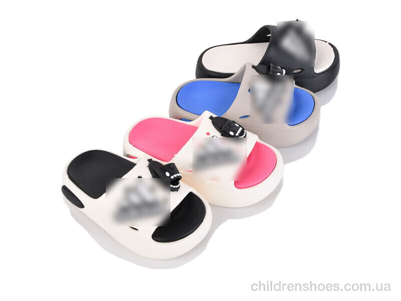 Шлепки детские No brand 281 mix