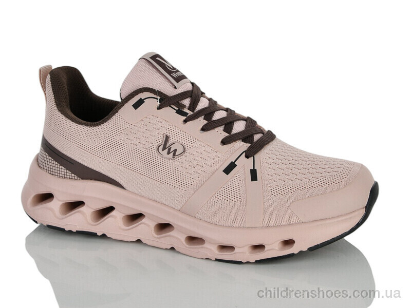 Кроссовки Violeta only one 2028-16 pink