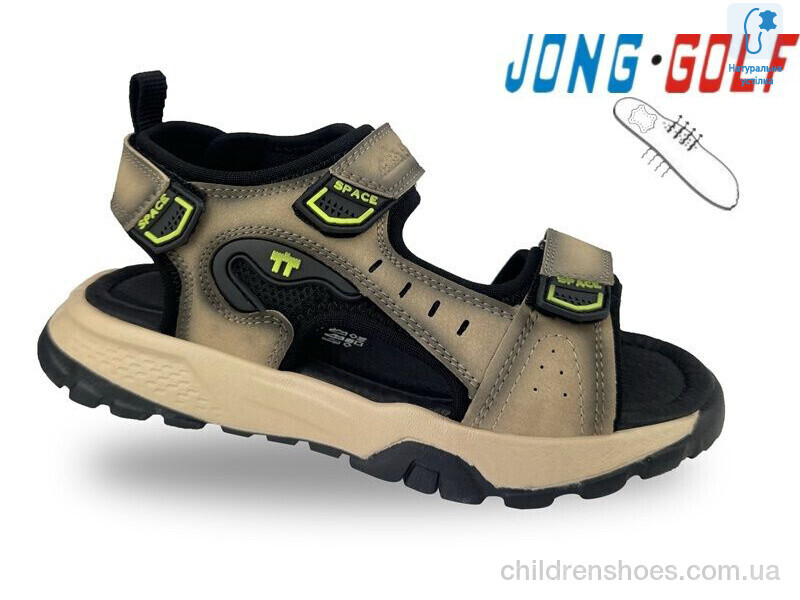 Сандалии JongGolf C20682-3