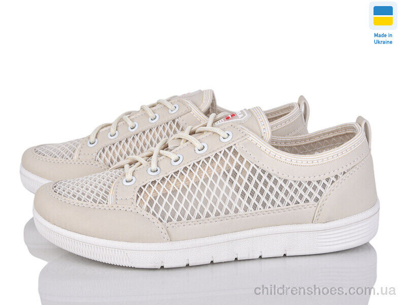 Кроссовки Paolla Paolla С2 бежевий