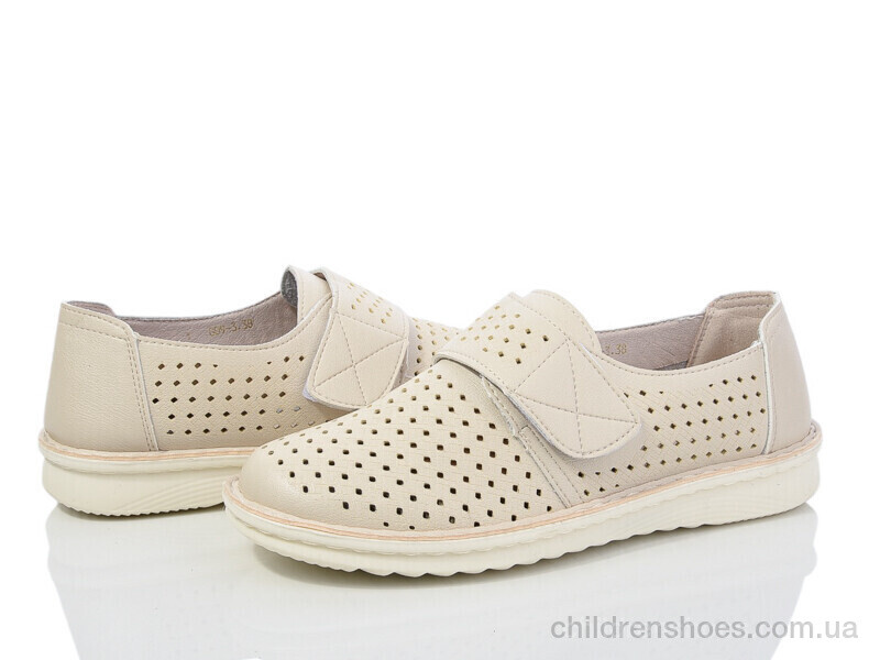 Туфли No brand G09-3 beige