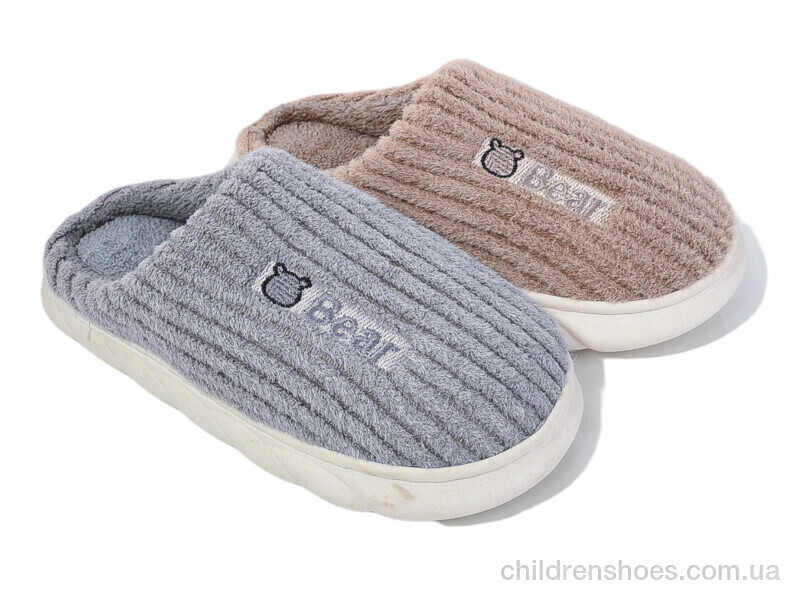 Тапки No brand TK2023-2 mix