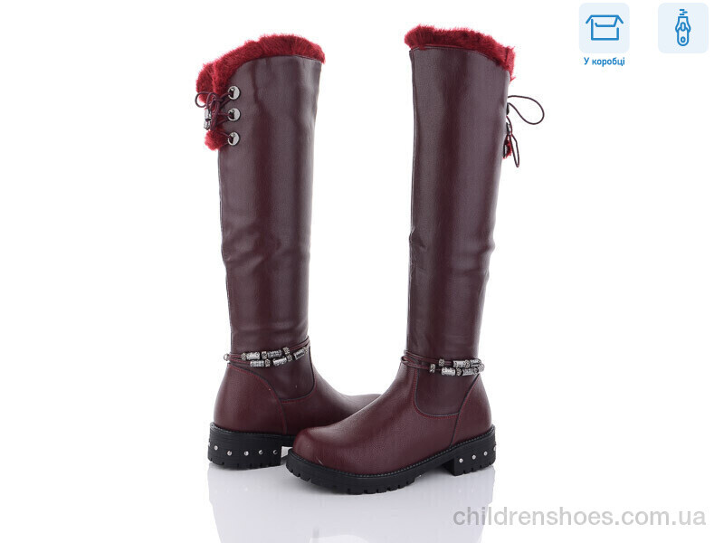 Сапоги Lilin shoes S6-10