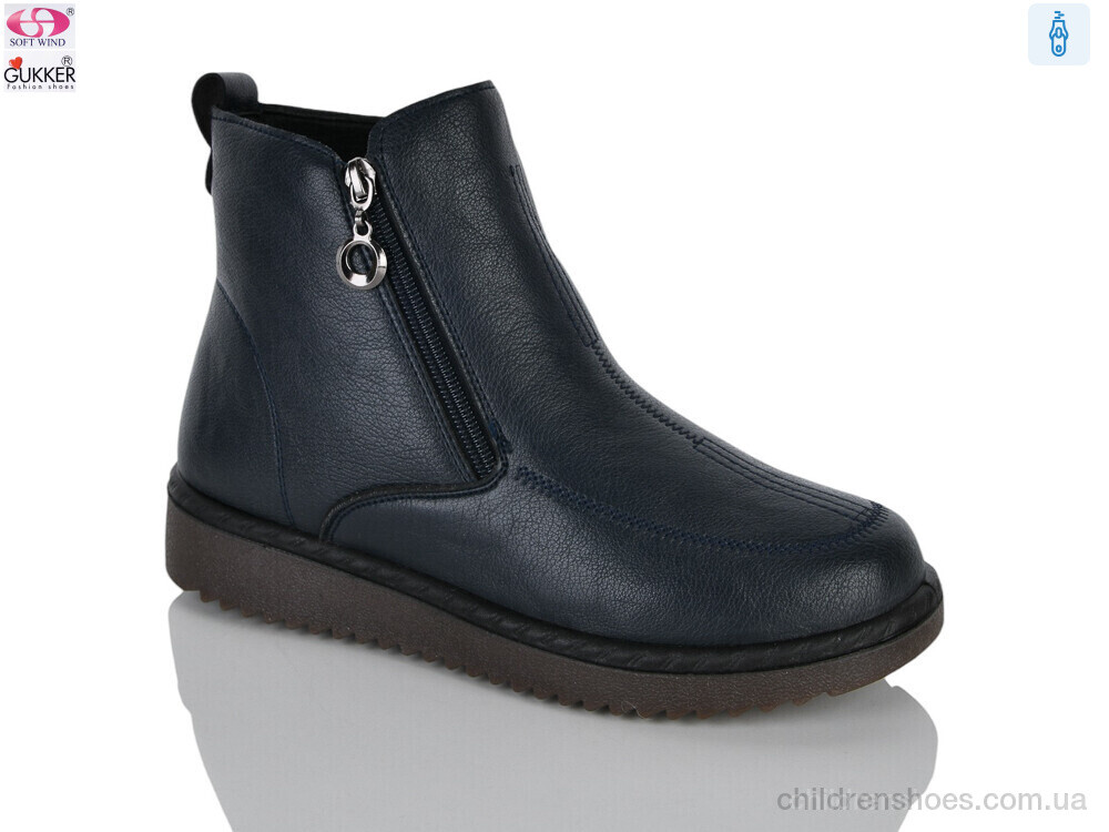 Ботинки YK4146-6 Gukkcr / p. 37-42 / 8пар