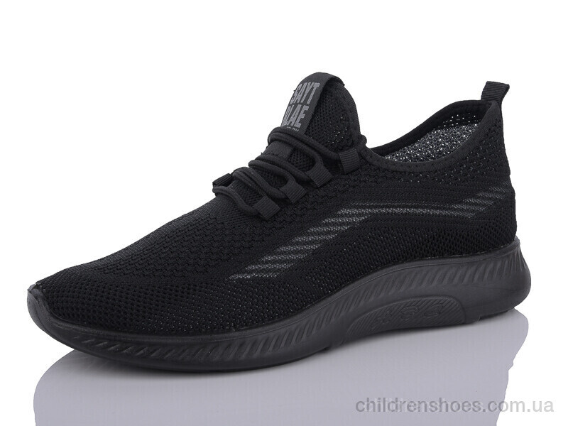 Кроссовки No brand 905 black піна