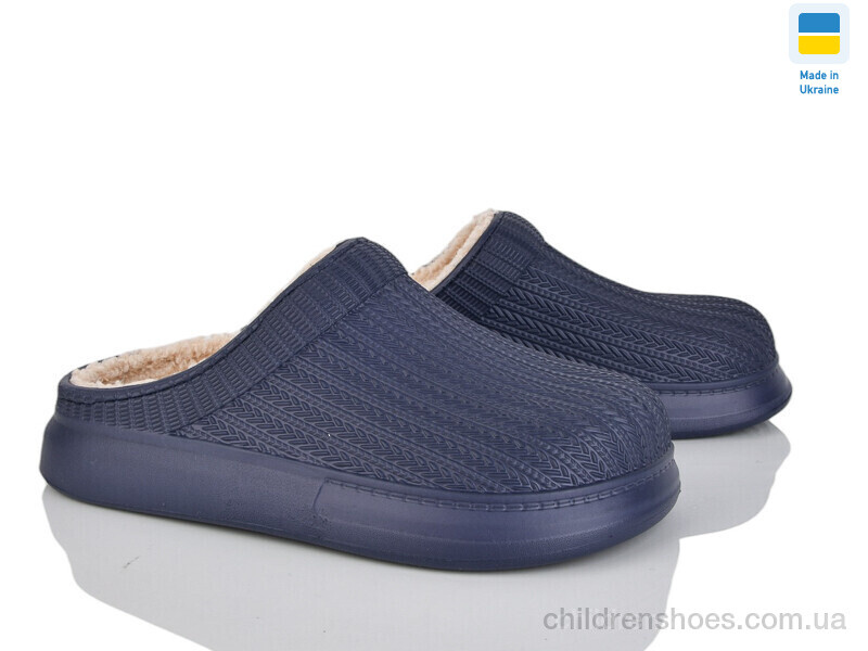 Галоши Dago 7003 синій